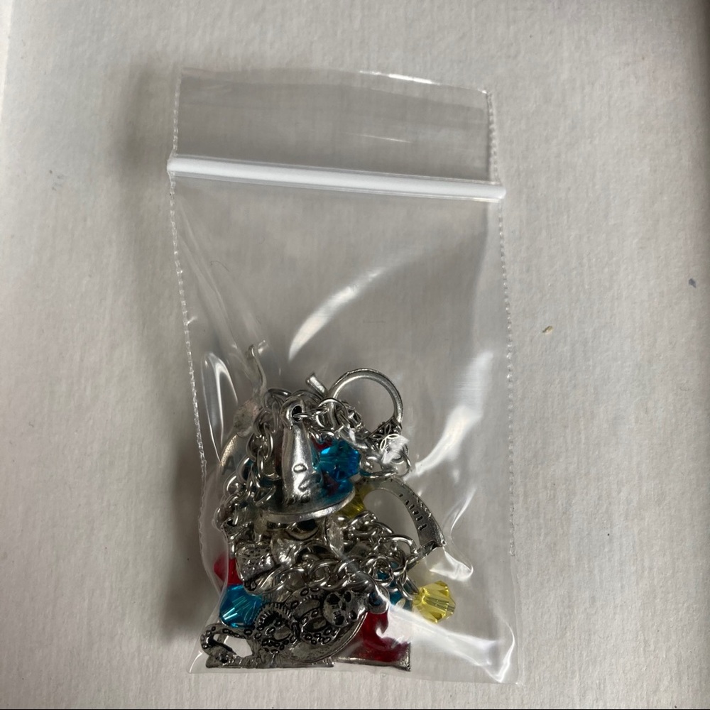 Harry Potter Horcrux Charm Bracelet - Picture 11 of 12